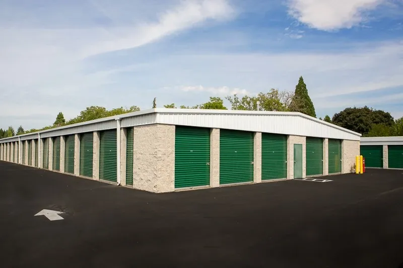 Storage units